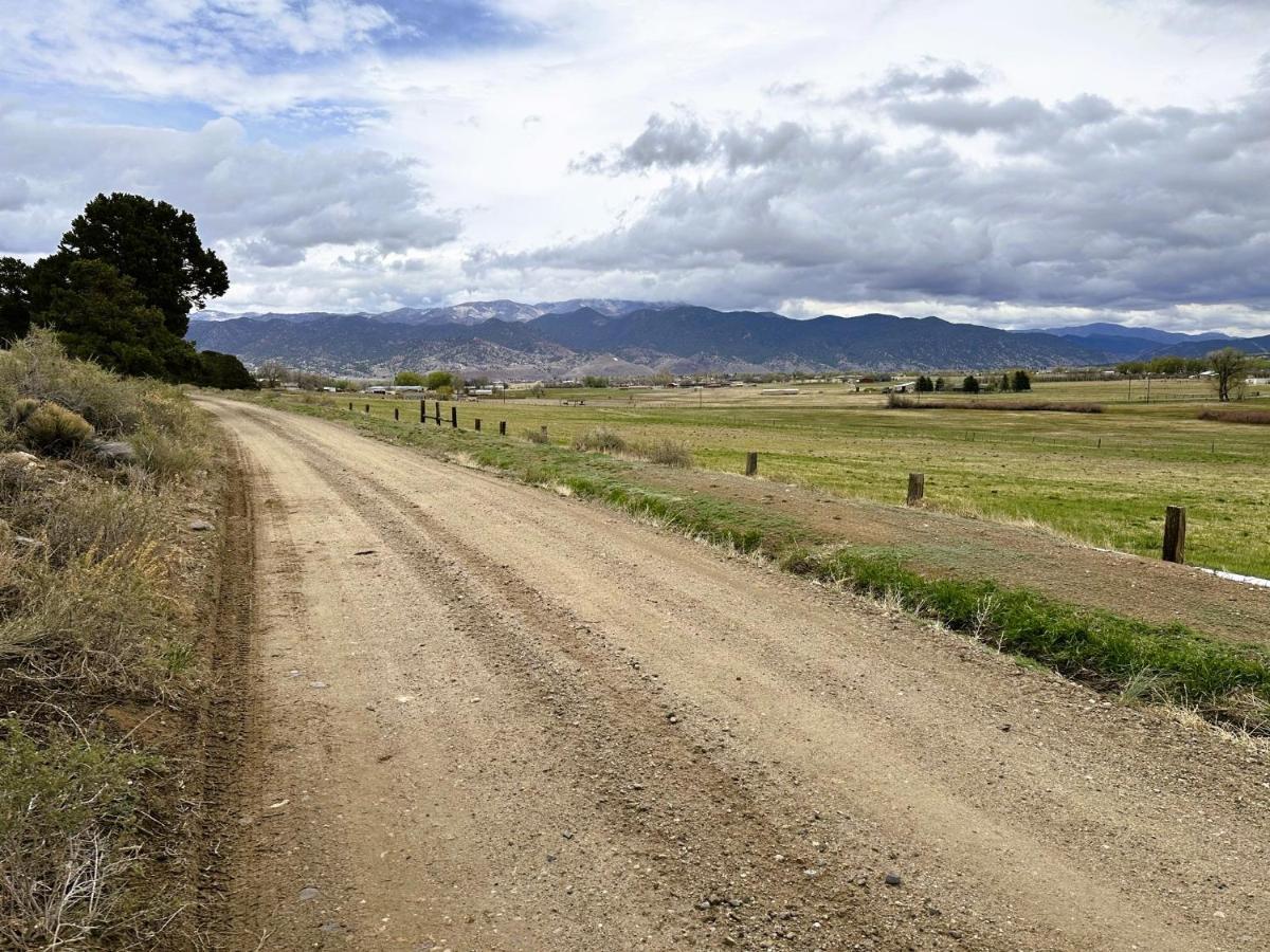 Villa Private Retreat On Working Horse And Cattle Ranch Salida Exterior foto