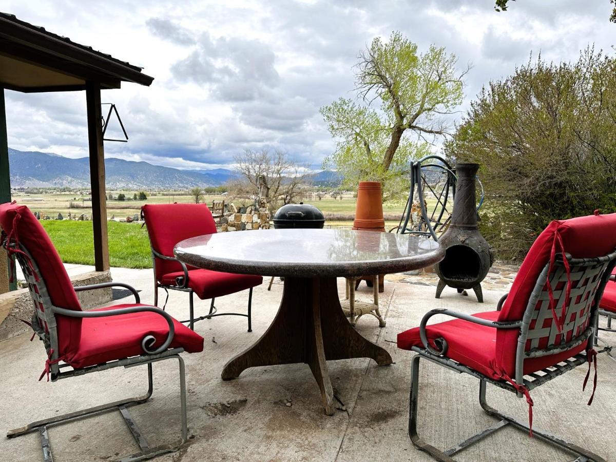 Villa Private Retreat On Working Horse And Cattle Ranch Salida Exterior foto