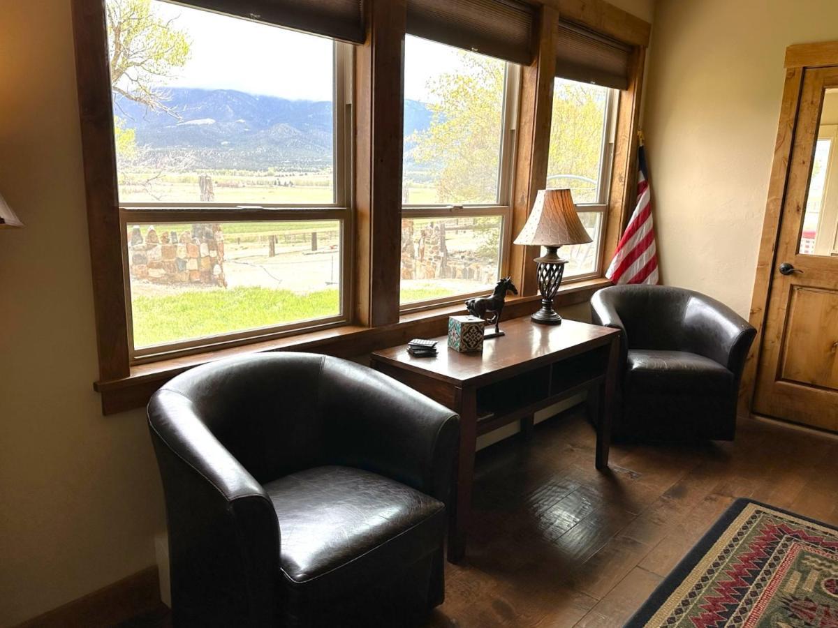 Villa Private Retreat On Working Horse And Cattle Ranch Salida Exterior foto