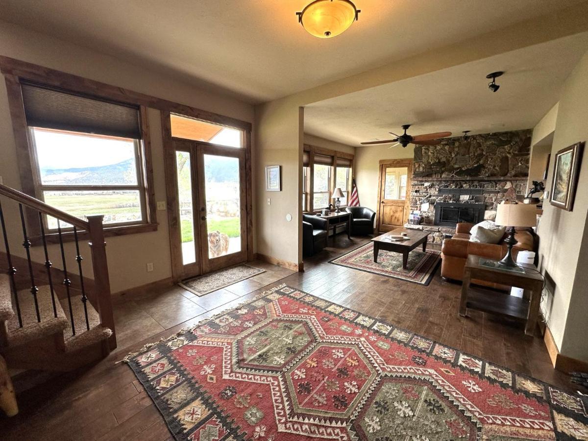 Villa Private Retreat On Working Horse And Cattle Ranch Salida Exterior foto