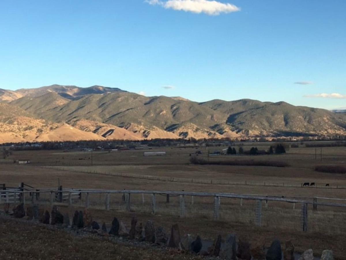 Villa Private Retreat On Working Horse And Cattle Ranch Salida Exterior foto